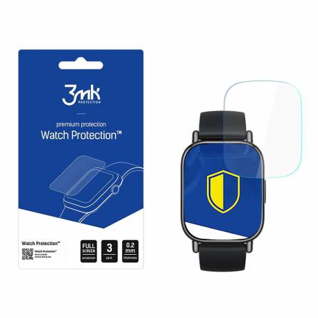Szkło Hybrydowe 3Mk Watch Protection Flexibleglass Na Xiaomi Redmi Watch 5 Lite