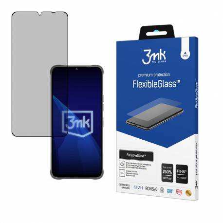 Szkło Hybrydowe 3Mk Flexibleglass Na Myphone Hammer Blade Va 5G