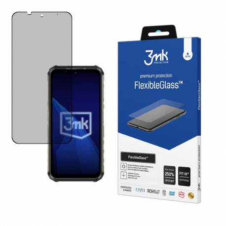 Szkło Hybrydowe 3Mk Flexibleglass Na Ulefone Armor 22