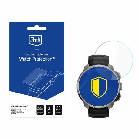 Szkło Hybrydowe 3Mk Watch Protection Flexibleglass Na Suunto Ocean