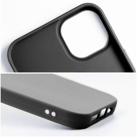 Futerał Matt Do Xiaomi Redmi 14C Czarny
