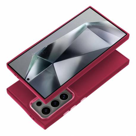 Futerał Frame Do Samsung A26 5G Magenta