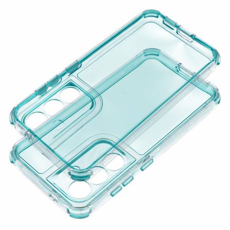 Futerał Matrix Clear Do Samsung A26 5G Miętowy