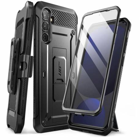Etui Supcase Unicorn Beetle Pro Na Samsung Galaxy S24 Fe - Czarne
