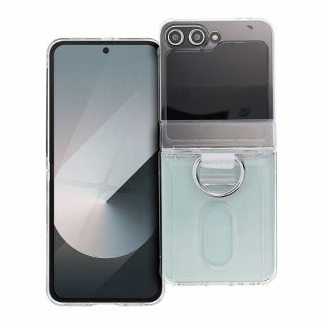 Futerał Sbr3 Do Samsung Galaxy Z Flip 6 Transparent