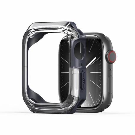 Dux Ducis Futerał Tamo Do Apple Watch Serii 10 42 Mm Transparentny Z Szarym