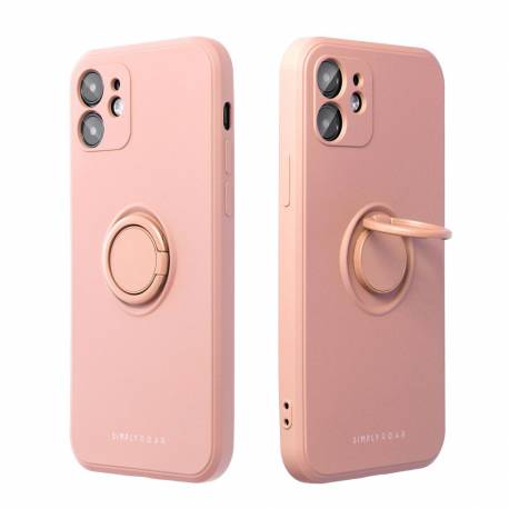 Roar Futerał Amber Case Do Samsung A56 5G Różowy