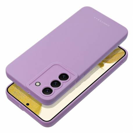 Roar Futerał Luna Do Samsung A56 5G Fioletowy
