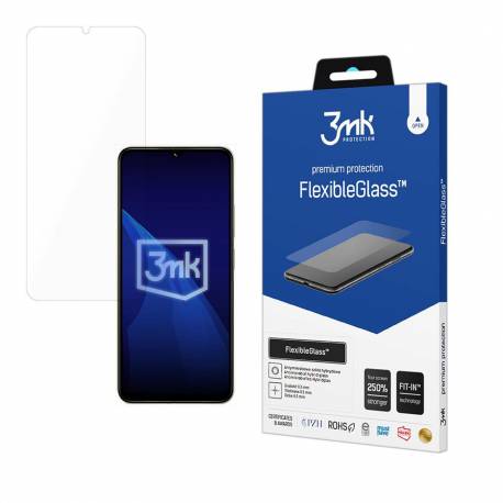Szkło Hybrydowe 3Mk Flexibleglass™ Na Xiaomi Redmi 14R 5G