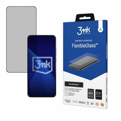 Szkło Hybrydowe 3Mk Flexibleglass™ Na Motorola Thinkphone25