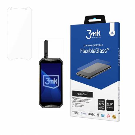 Szkło Hybrydowe 3Mk Flexibleglass™ Na Ulefone Armor 20Wt