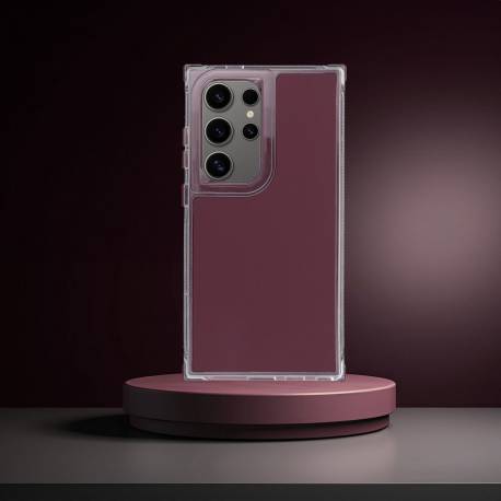 Futerał Matrix Do Samsung A36 5G Purpurowy