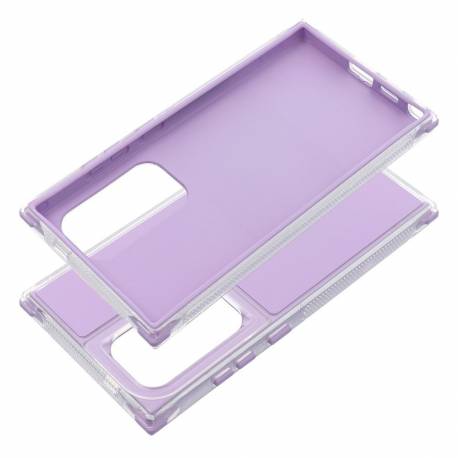 Futerał Matrix Do Samsung A56 5G Jasnofioletowy