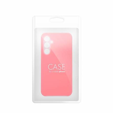 Futerał Candy Case Do Samsung A56 5G Różowy