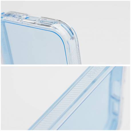 Futerał Matrix Clear Do Samsung A36 5G Niebieski