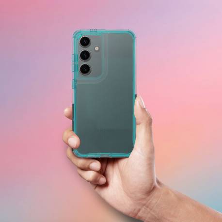 Futerał Matrix Clear Do Xiaomi Redmi Note 14 Pro 5G / 14 Pro Plus 5G Miętowy