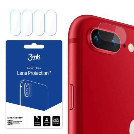 Szkło Na Obiektyw Aparatu 3Mk Lens Protection Na Apple Iphone 7 Plus / 8 Plus
