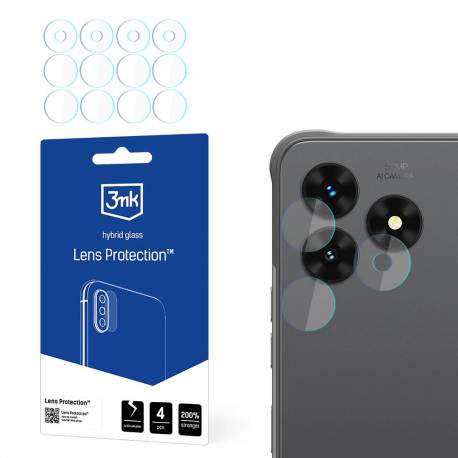 Szkło Na Obiektyw Aparatu 3Mk Lens Protection Na Myphone Hammer Blade Va 5G