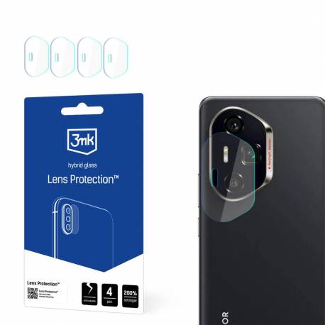 Szkło Na Obiektyw Aparatu 3Mk Lens Protection Na Honor 300 Ultra