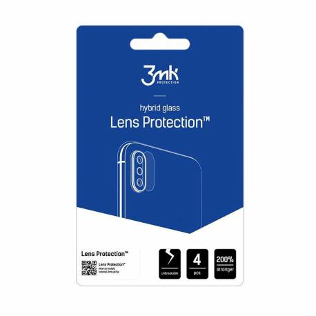 Szkło Na Obiektyw Aparatu 3Mk Lens Protection Na Xiaomi Redmi Note 14 4G