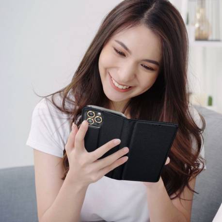 Kabura Smart Case Book Do Samsung A26 Czarny