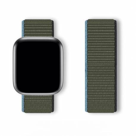 Pasek Sport Loop 42/44/45/46/49 - Zielony