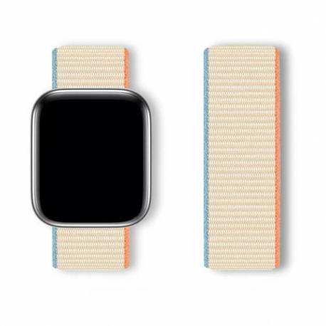 Pasek Sport Loop 42/44/45/46/49 - Beżowy