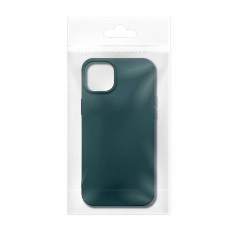 Futerał Matt Do Samsung A56 5G Ciemnozielony
