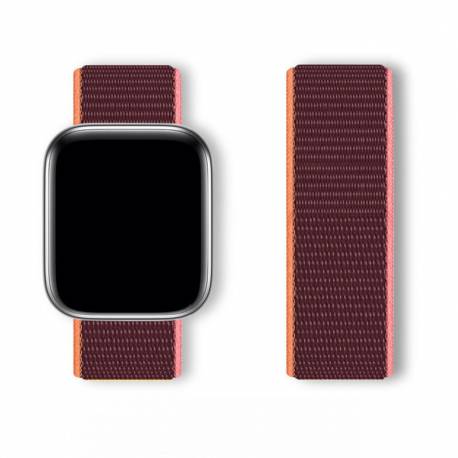 Pasek Sport Loop 38/40/41 - Czerwony