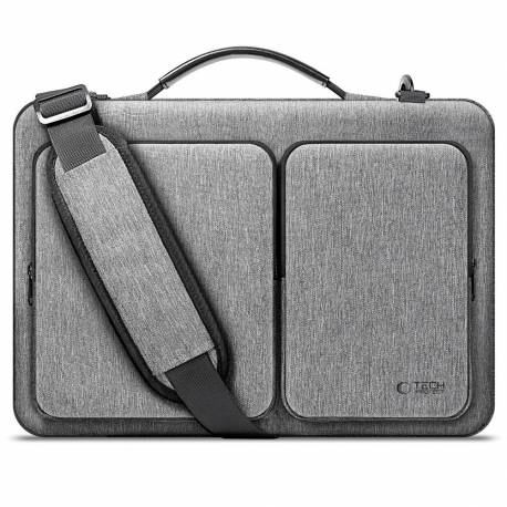 Torba Na Laptopa 15-16 Tech-Protect Defender Bag - Szara