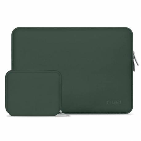 Torba Na Laptopa 13-14 Tech-Protect Neoslim - Zielona