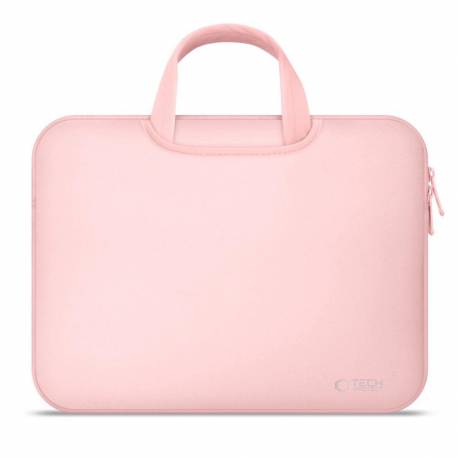 Torba Na Laptopa 13-14 Tech-Protect Neopren - Różowa