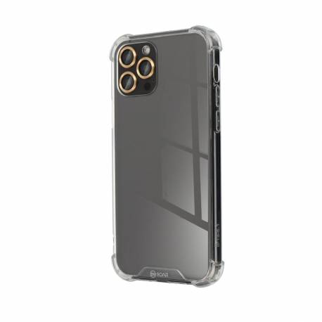 Roar Futerał Armor Jelly Do Xiaomi Redmi Note 14 Pro 5G Transparentny
