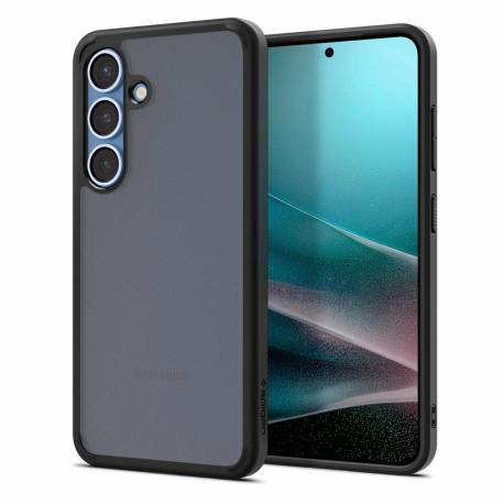 Etui Spigen Ultra Hybrid Na Samsung Galaxy S25 - Czarne