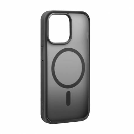 Etui Puro Gradient Z Magsafe Na Iphone 15 Pro - Czarne