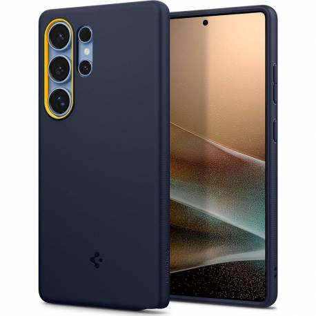 Spigen Futerał Nano Pop Mag Kompatybilny Z Magsafe Do Samsung S25 Ultra Blueberry Navy