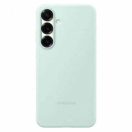 Etui Silikonowe Samsung Silicone Case Ef-Ps936Cmegww Do Samsung Galaxy S25+ - Miętowe