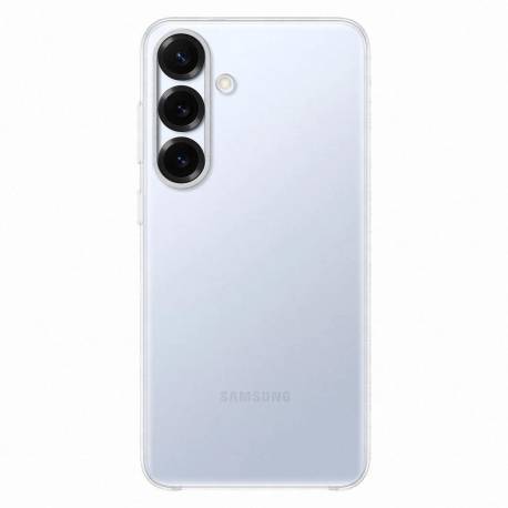 Etui Silikonowe Samsung Clear Case Ef-Qs936Ctegww Do Samsung Galaxy S25+ - Przezroczyste