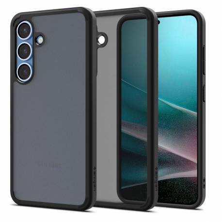 Spigen Futerał Ultra Hybrid Do Samsung S25 Frost Black