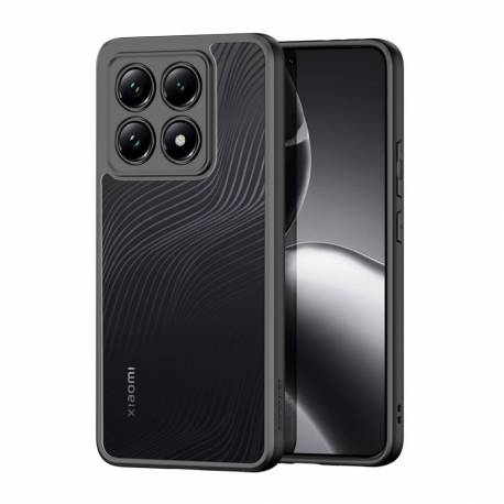 Dux Ducis Futerał Aimo Do Xiaomi 14T Pro Czarny