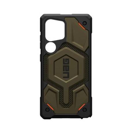 Etui Uag Monarch Magsafe Do Samsung Galaxy S25 Ultra 5G - Zielony Kevlar