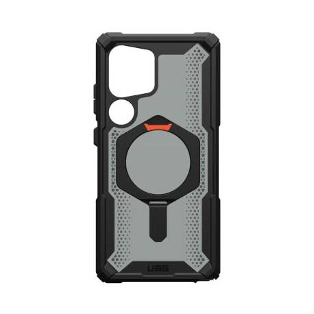 Etui Uag Plasma Xte Magnet Magsafe Do Samsung Galaxy S25 Ultra 5G - Czarne/pomarańczowe
