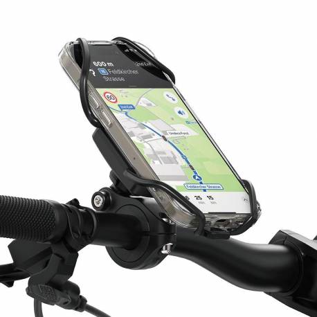 Uchwyt Rowerowy Ringke Quick And Go - Czarny