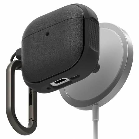 Etui Ringke Onyx Magsafe Na Apple Airpods 4 - Czarny