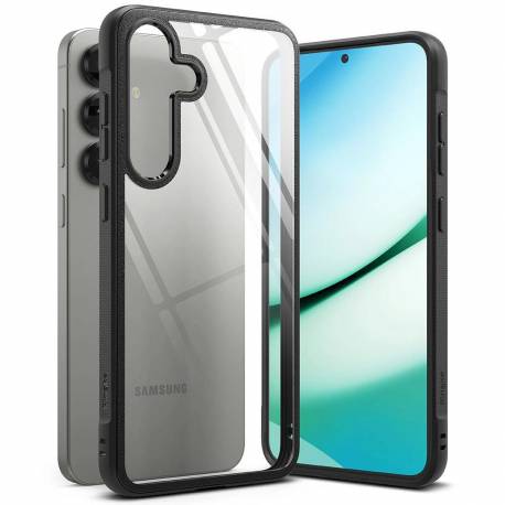 Etui Ringke Fusion Bold Na Samsung Galaxy S25 - Czarny