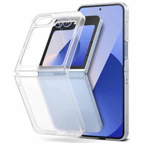 Etui Ringke Slim Na Samsung Galaxy Z Flip 6 - Przezroczysty Mat