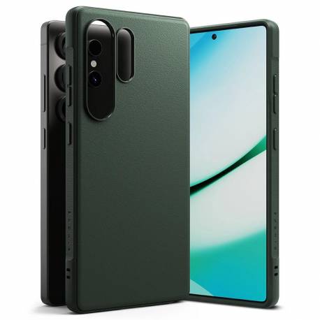 Etui Ringke Onyx Na Samsung Galaxy S25 Ultra - Zielony