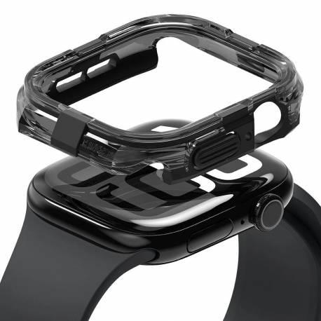 Etui Ringke Fusion Bumper Na Apple Watch 10 46 Mm - Czarny