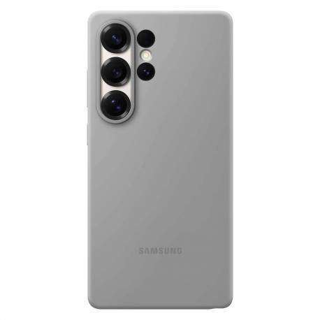 Etui Silikonowe Samsung Silicone Case Ef-Ps938Cjegww Do Samsung Galaxy S25 Ultra - Szare