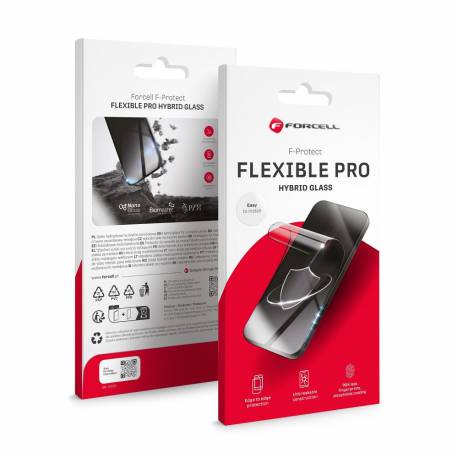 Forcell Flexible Nano Glass - Szkło Hybrydowe Do Samsung Galaxy A56 5G